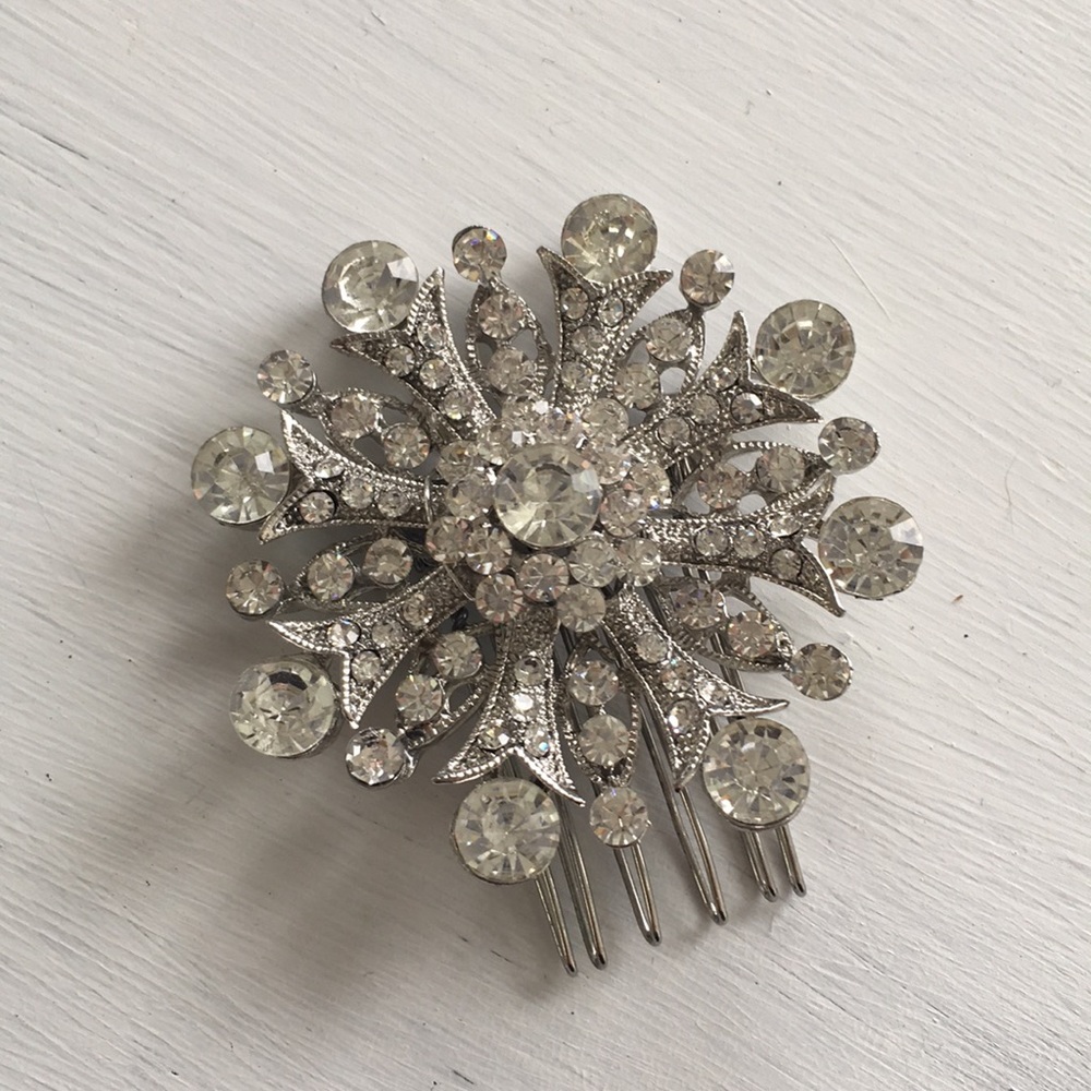Bridal Comb
